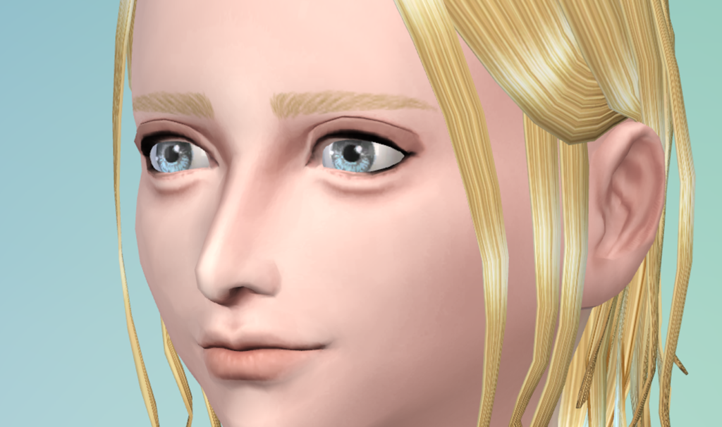 アイシャドー×アイライナー