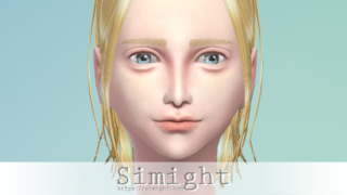 Simight　スキンディテール配布